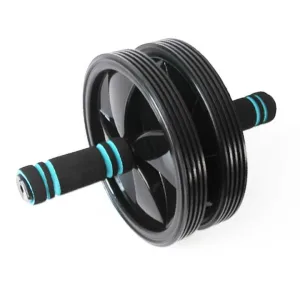 Колесо для преса U-Powex Ab wheel with mat (d18,5cm.) Black