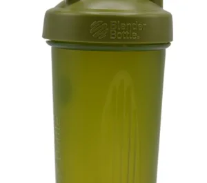 Шейкер спортивний BlenderBottle Classic Loop 820 мл Мохово-зелений