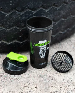 Шейкер спортивний SmartShake Lite - 800 мл DC Joker