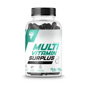 Multivitamin Surplus For Men - 60 капсул