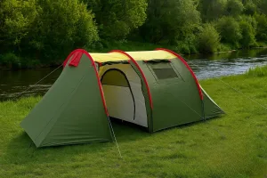 Намет 4-місний Mir Camping