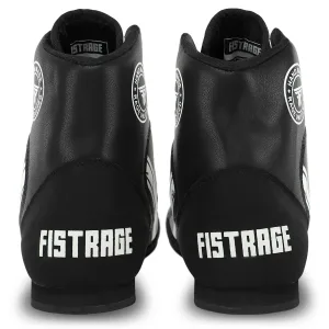 Борцювання FISTRAGE розмір 41-43 чорний 41 - чорний-білий