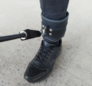 Манжета EasyFit F10 для тяги на тренажері шкіра