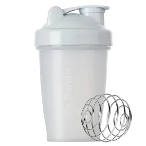 Шейкер спортивний BlenderBottle Original Classic 590 мл білий