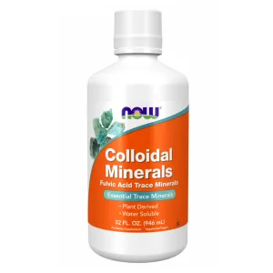 Colloidal Minerals Liquid - 946 мл