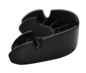 Капа боксерська OPRO Bronze UFC HolograM чорний art