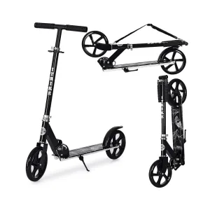 Самокат iTrike складаний SR2-010-2-WP2