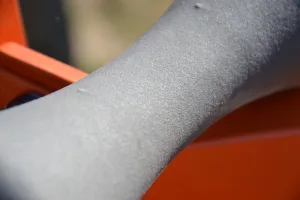 Гантель неопренова PowerPlay 4126 Spartacus - 5 кг. сіра 1 шт.