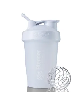Шейкер спортивний BlenderBottle Classic Loop 590 мл білий