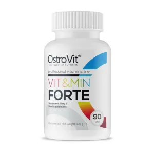 Vit & Min Forte - 90 таблеток