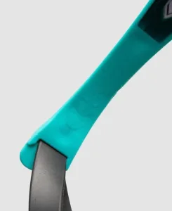 Плавальні окуляри Arena COBRA EDGE SWIPE MIRROR смарагдові, унісекс OSFM (Оригінал)