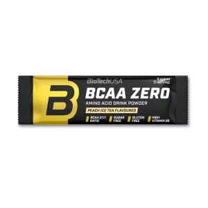 BCAA Flash Zero - 9 г Лимонний Айс Ті