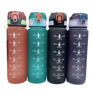 Пляшка для води 850 мл Бірюзовий