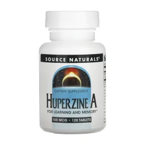 Huperzine A 100 мкг - 120 таблеток