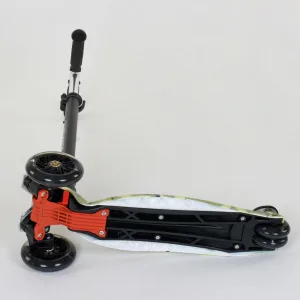 Самокат Best Scooter 779-1323, d=12 см