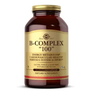 B-Complex 100 - 250 капсул
