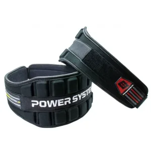 Пояс для важкої атлетики Power System PS-3230 Neo Power неопреновий Black/Red - M
