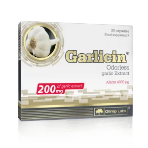 Garlicin - 30 капсул