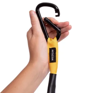 Палиця-тренажер resistance bar з амортизатором trx