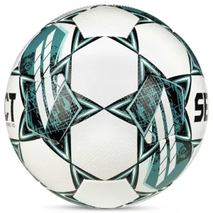 Футбольний м'яч Select NUMERO 10 v23 біло-зелений №5 (оригінал)