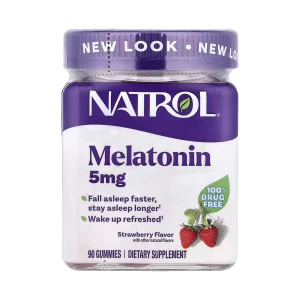 Melatonin 5 мг - 90 жуйок