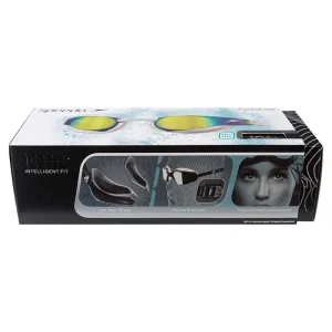 Окуляри для плавання Speedo S1146 чорний