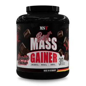Best Mass Gainer - 3 кг Шоколад