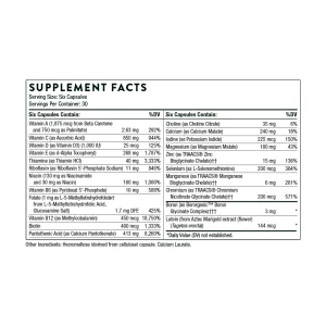 Women's Multi 50+ - 180 капсул