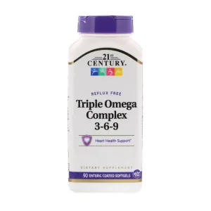 Triple Omega Complex 3 6 9 - 90 софтгель