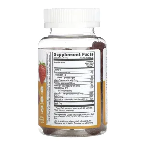 B Complex + Vitamin C Kids - 60 жуйок