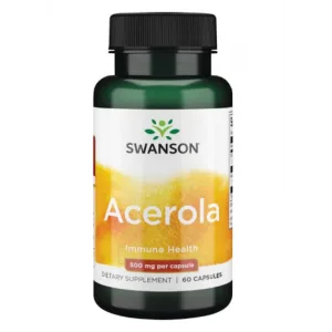 Acerola 500 мг - 60 капсул