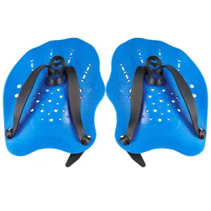 Лопатки для плавання ласти для рук CM-1-BL