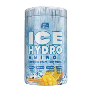 Ice Hydro Amino - 480 г зморожений апельсин та манго