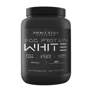 100% EGG Protein White - 900 г Ваніль