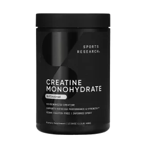 Creatine Monohydrate - 500 г