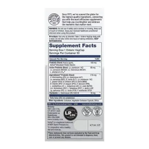 Complete Probiotic Active - 30 капсул