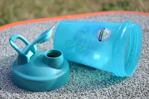 Шейкер спортивний BlenderBottle Classic Loop 590 мл бірюзово зелений