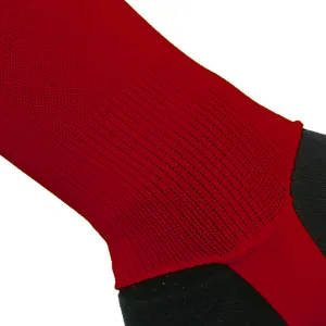 Гетри Jako Glasgow2.0 Bambini без шкарпетки універсальний червоний (оригінал) S