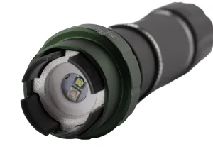 Ліхтар X BALOG UV 2 діоди BL T8626 C-2 алюмінієвий діапазон до 300 м L-072