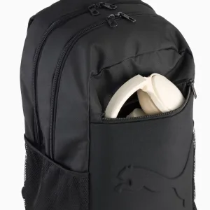 Рюкзак Puma BUZZ Backpack 28 L чорний Унісекс 47,5х28х20 см 091153 01 Оригінал