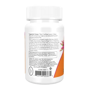 VIT D 3 10000 IU - 30 софтгель