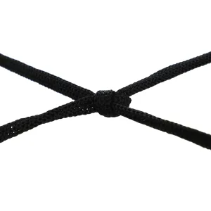 Сітка для волейболу 9,5х1,0м чорний-білий