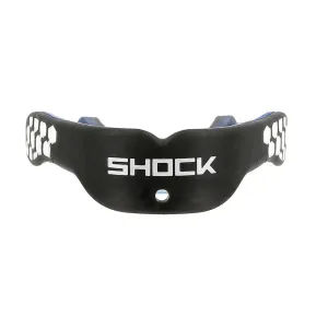 Капа Shock Doctor Gel Max Power доросла (вік 11+) Carbon (art. 6901-CA-AD)