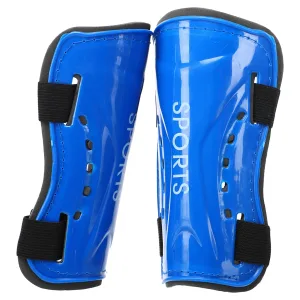 Щитки футбольні Sport 5091 розмір М Синій