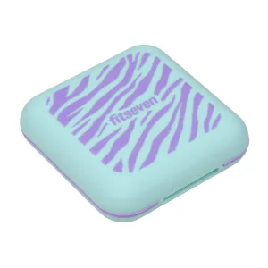 Fitseven Pillbox TP005 WP М'ята/лаванда