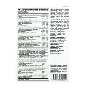 Ultamins Wooman Multivitamin - 60 капсул