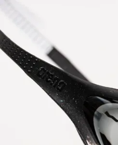 Окуляри для плавання Arena SPIDER JUNIOR чорний-білий діт універсальний (оригінал)