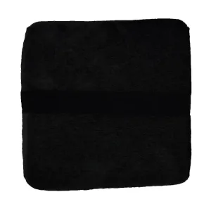 Подушки для растяжки под ногу 16,5 x 16,5 x 3 см - черный