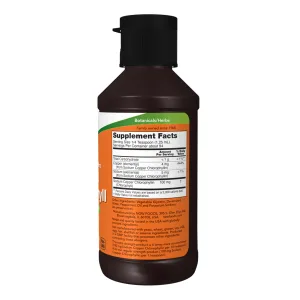 Chlorophyll Liquid, підвищеної сили Mint - 118 мл