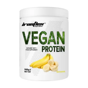 Vegan Protein - 500 г ванільне печиво